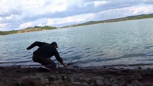 Ловля крупной щуки в октябре. смотреть онлайн