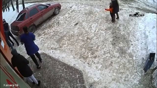 Альметьевск Ограбление Продуктового магазина смотреть онлайн