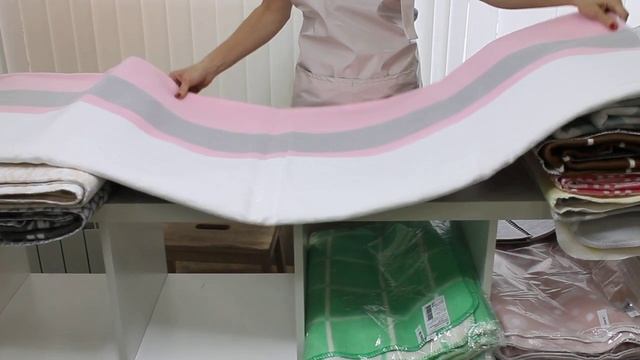 Байковые одеяла обзор смотреть онлайн