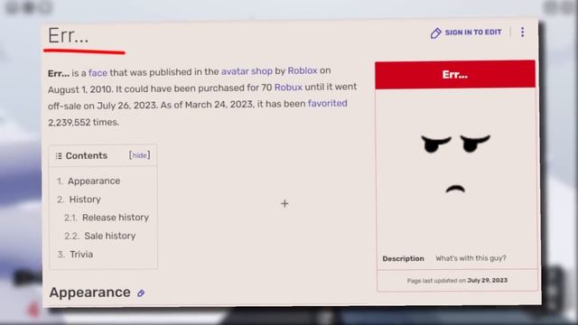 If you own these classic faces, you can get the dynamic version free!? (ROBLOX) смотреть онлайн
