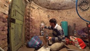Как очистить воду со скважины если прийдется сидеть в подвале