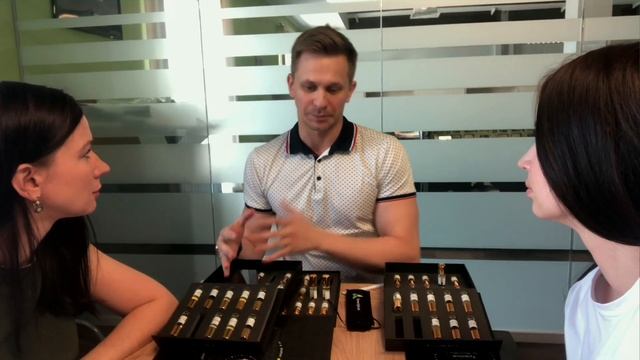 Аромамаркетинг | Как подобрать запахи для бизнеса? смотреть онлайн