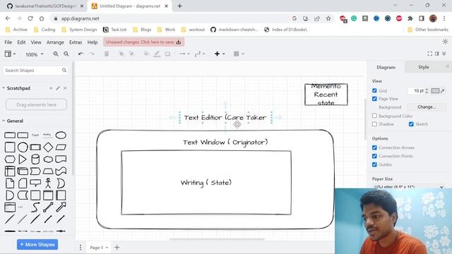 Memento Design Pattern in Java | Full Design Patterns Tutorial