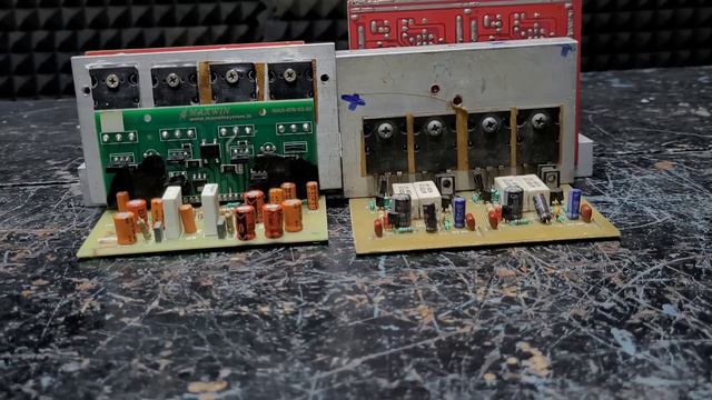 Amplifier Classes explained; A, B, AB, C, D, etc смотреть онлайн