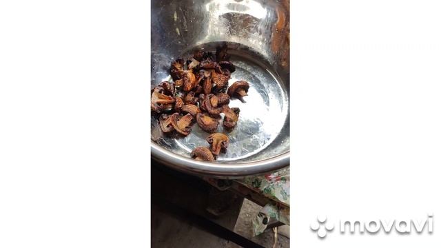 Готовим в казане на печи. смотреть онлайн