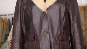 ШИКАРНЫЙ РЕМОНТ ДУБЛЕНКИ. Как поменять воротник и длину рукавов на дубленке.