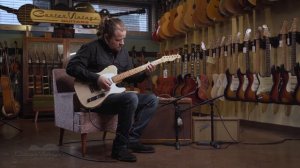 1958 Fender Telecaster played by Laur Joamets