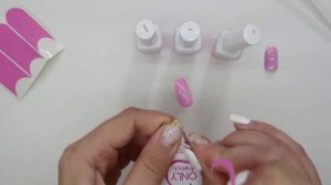 ТРЕШ-ДИЗАЙН // ФРЕНЧ ТРАФАРЕТОМ И КИСТЬЮ // ОЖИДАНИЕ И РЕАЛЬНОСТЬ