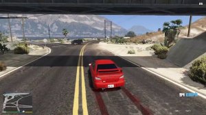 GTA 5 Subaru Impreza vs Hummer H1 vs Toyota Land Cruiser 100 vs Volkswagen Amarok ралли в гта 5,