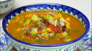 ПОПУЛЯРНЫХ СУПА С РИСОМ - ароматные, сытные и очень вкусные!