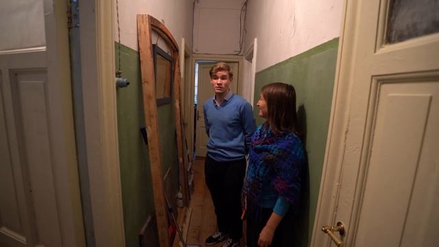 Загадочный Дом Бака: Экскурсия с Ольгой и Александром