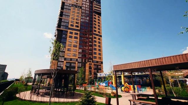 ЖК «Красный Аксай» — квартиры на берегу Дона от застройщика | Ростов-на-Дону