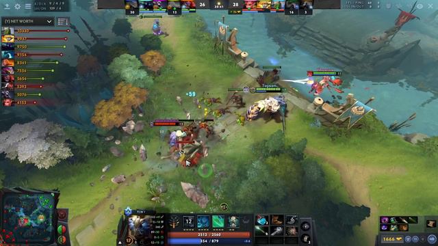 OG.TOPSON TINY WITH 18 KILLS - ROAD TO TI10 DOTA 2 смотреть онлайн