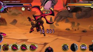 Skullgirls mobile, PARALLEL REALMS COMPLEXITY NO MERCY/прохождение параллельных миров на безпощадно