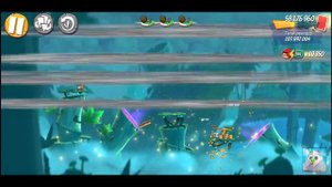 Angry Birds 2. Mighty Eagle/Могучий орёл 23.02.2022