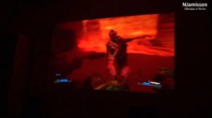 Проектор Everycom R15 Full HD - Обзор и тесты