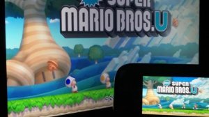 Latency Analysis: Wii U GamePad vs. PlayStation 3D Display