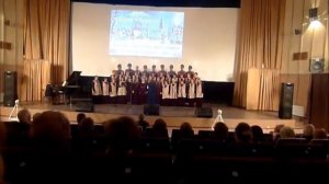 ходит ветер у ворот (из оперы "Князь Холмский" , М.И. Глинка)