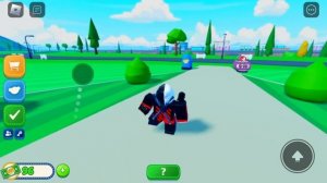 Playing build a bear tycoon-Roblox