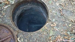 Гидродинамическая промывка сети канализации