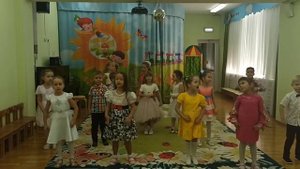 Музыкальное поздравление от детей ко Дню воспитателя!