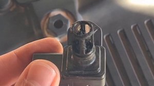 How To Clean/Replace MAP Sensor | OPEL/VAUXHALL MOKKA X 1.6 CDTI 2018