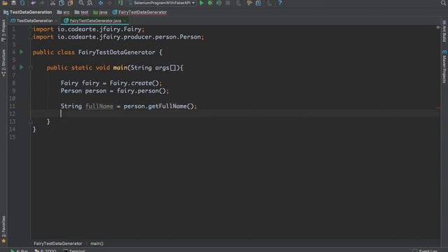 9. Sample Java Program Using JFAIRY API смотреть онлайн