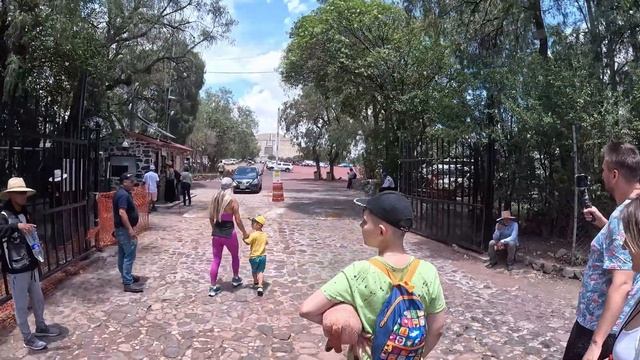 Пирамиды Теотиуакан пирамида солнца и луны Как добраться и что посмотреть #мексика #пирамиды смотреть онлайн