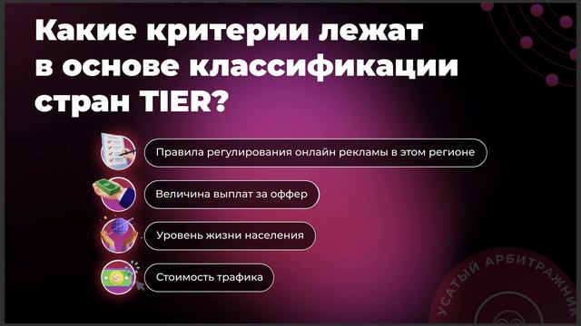 Как правильно выбрать ГЕО и оффер. Выбор ППшки. Обучение арбитражу трафика для новичков в фейсбук.