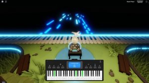 roblox piano: toxic boywithuke