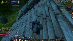 квест Спасение Остроклюва Wow Classic