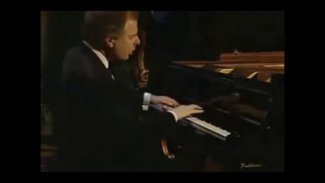 Bach Partita No 2 C minor BWV 826 András Schiff смотреть онлайн