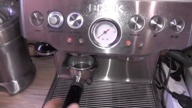 Кофемашина BORG C801 ОБЗОР по запросу кофе капучино смотреть онлайн