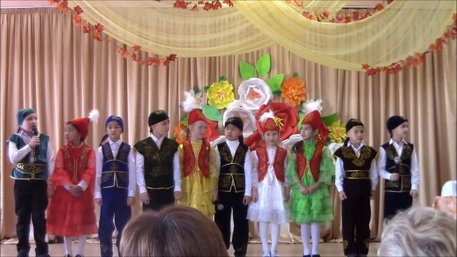 Фестиваль национальных культур