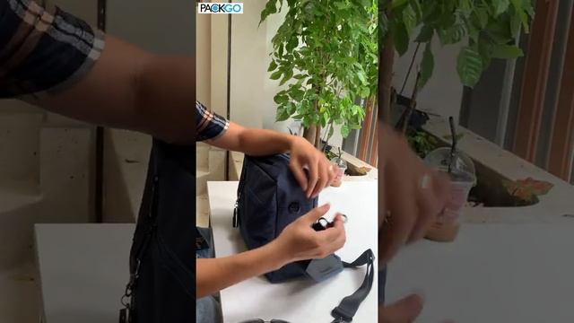 Balo -Túi xách AGVA Eclectic 2 in 1 14”-XANH DƯƠNG-LTB334BLU смотреть онлайн