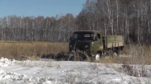 Offroad На уазе. Уаз по бездорожью.