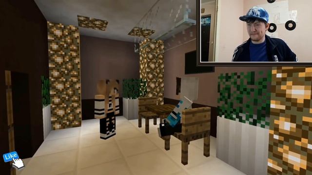 УЧИТЕЛЬНИЦА ФИЗКУЛЬТУРЫ! МАЙНКРАФТ ПРИКОЛЫ смотреть онлайн