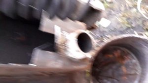 Добыча меди из двухконтурного газового котла БАР