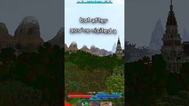 Infinite Render Distance in Multiplayer Minecraft? ?