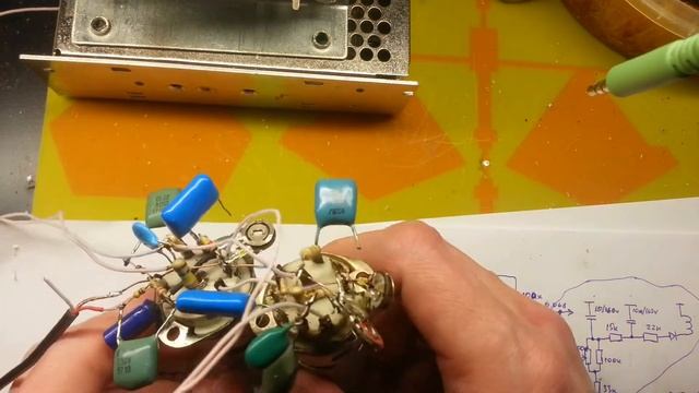 Ламповый усилитель БП смотреть онлайн