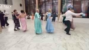 Танец Сударушка