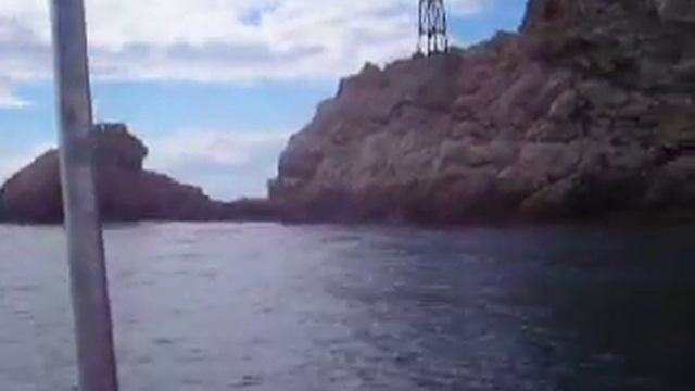 Балаклава выход в открытое море смотреть онлайн