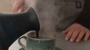 Стол-барбекю TREETON со столешницей их архитектурного бетона