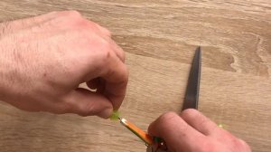 РЫБАЛКА | БАЛАНСИР | РЕМОНТ БАЛАНСИРА | ЛАЙФХАК НА РЫБАЛКЕ | КАК ПРОСТО ПОЧИНИТЬ ХВОСТ БАЛАНСИРА