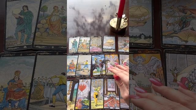 ??♀️ КЕМ ВЫ БЫЛИ В ПРОШЛОЙ ЖИЗНИ❓РАСКЛАД-РИТУАЛ?