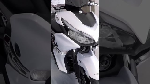 Yamaha Aerox S ABS Premium White! #vinsmotovlog #yamahaphilippines