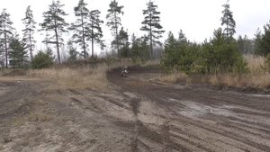 Александр Желнин-мотокросс класс 65