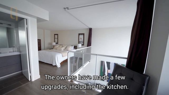 #3208 - 15 Fort York Rd: A 2-Storey Loft in Downtown Toronto | Big City Realty смотреть онлайн
