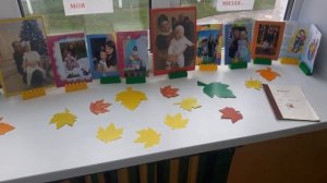 "Милая мамочка, праздник у тебя!"