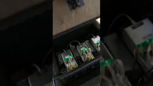 Шумоподавляющий майнинг бокс смотреть онлайн